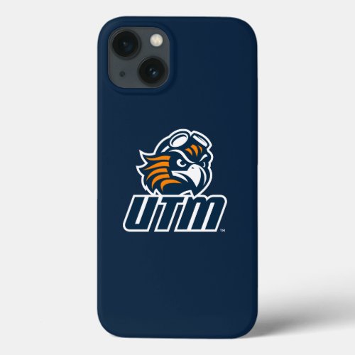 University of Tennessee Martin Skyhawks iPhone 13 Case