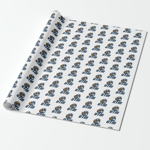 University of Tennessee Martin Skyhawks Wrapping Paper