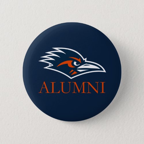 University of Texas Alumni Button