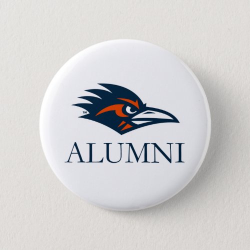 University of Texas Alumni Button