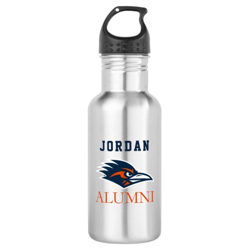 University of Texas Alumni Stainless Steel Water Bottle