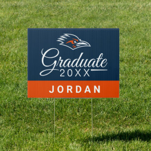 University of Texas at San Antonio Graduate Sign