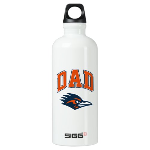 University of Texas Dad Aluminum Water Bottle