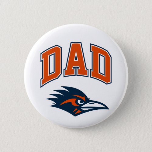 University of Texas Dad Button