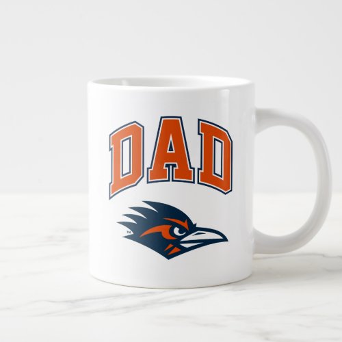 University of Texas Dad Giant Coffee Mug