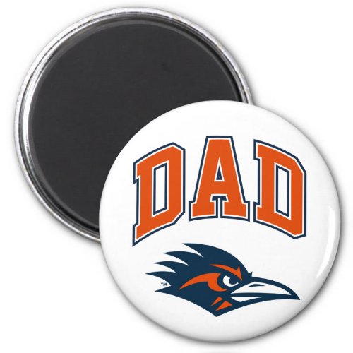 University of Texas Dad Magnet