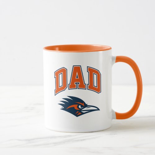 University of Texas Dad Mug