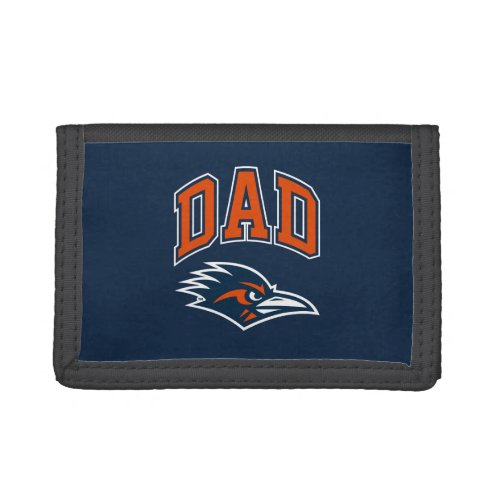 University of Texas Dad Trifold Wallet
