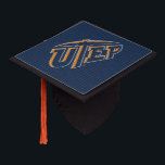 University of Texas El Paso Graduation Cap Topper<br><div class="desc">It is officially time to turn that tassel and celebrate your monumental academic achievement with this official University of Texas at El Paso graduation product! You have completely crushed those rigorous courses, conquered your late-night study sessions in the Sun City, and earned every single bit of this major Miners spotlight....</div>