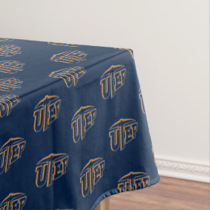 University of Texas El Paso Graduation Tablecloth