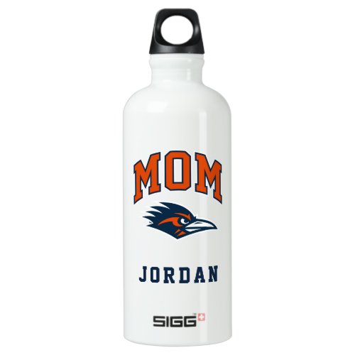 University of Texas Mom Aluminum Water Bottle