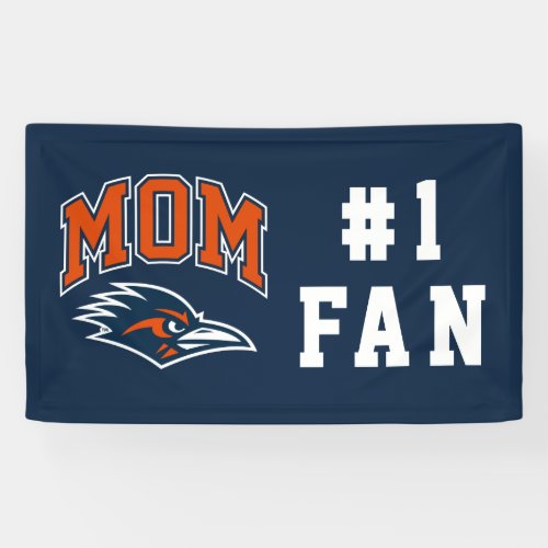 University of Texas Mom Banner