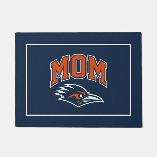 University of Texas Mom Doormat