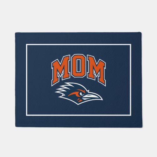 University of Texas Mom Doormat
