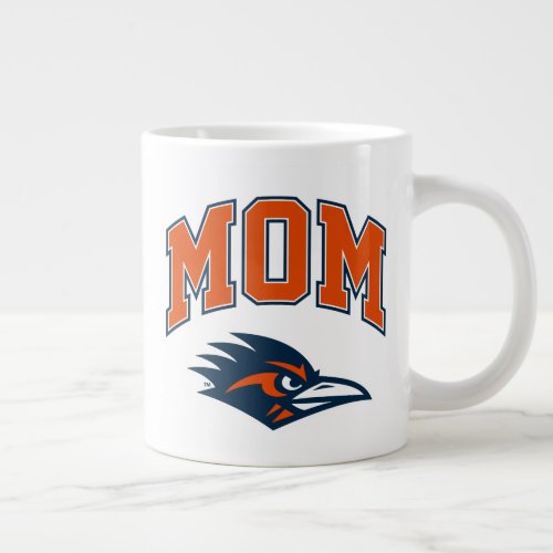 University of Texas Mom Giant Coffee Mug