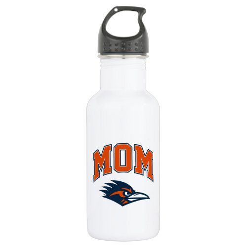University of Texas Mom Stainless Steel Water Bottle