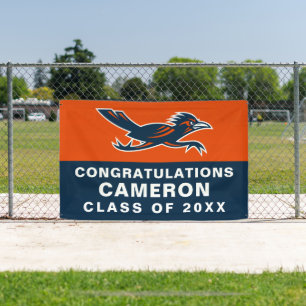University of Texas San Antonio Graduation 4 Banner