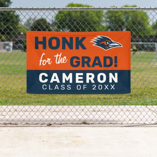 University of Texas San Antonio  Graduation 5 Banner