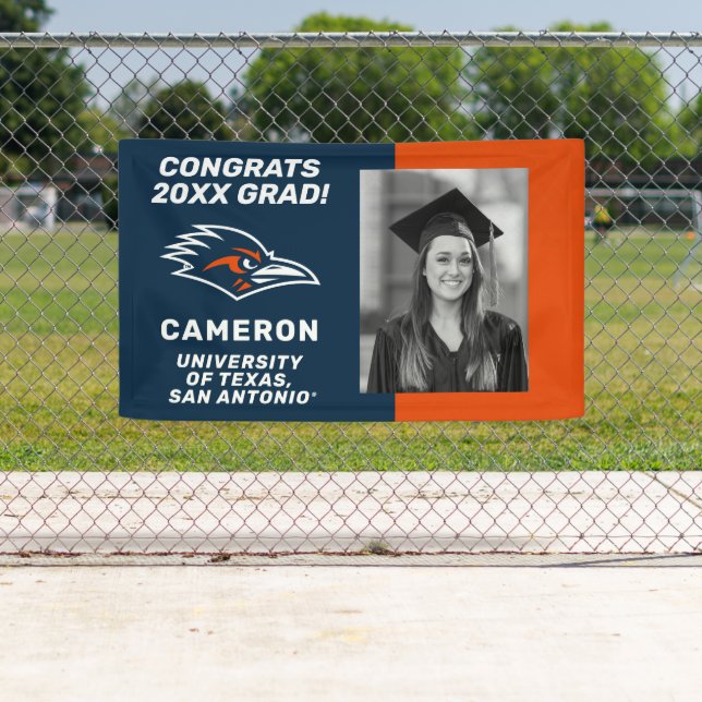 University of Texas San Antonio | Graduation 5 Banner (Insitu)