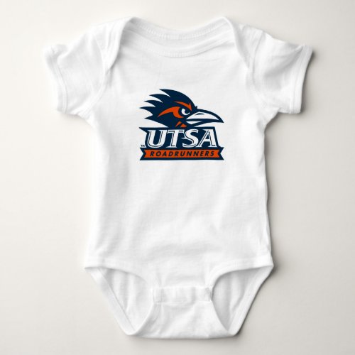 University of Texas San Antonio Road Runner Baby Bodysuit