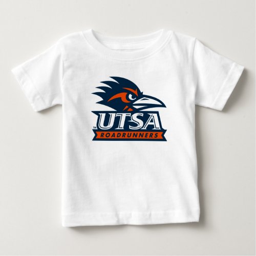 University of Texas San Antonio Road Runner Baby T_Shirt