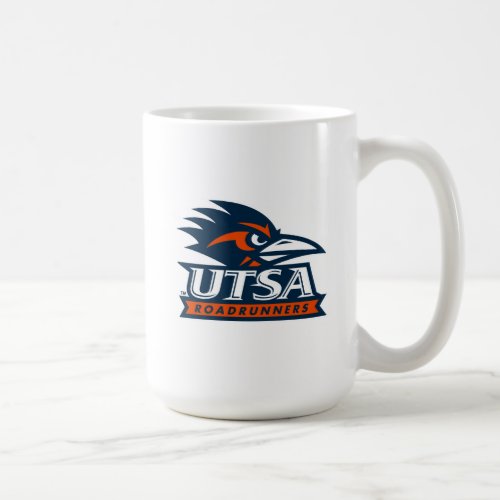 University of Texas San Antonio Road Runner Coffee Mug