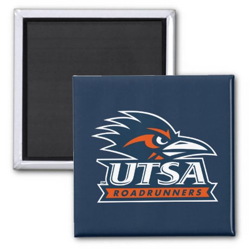 University of Texas San Antonio Road Runner Magnet