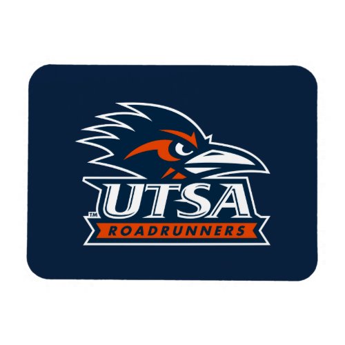 University of Texas San Antonio Road Runner Magnet