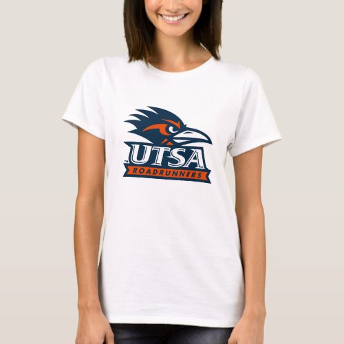 University of Texas San Antonio Road Runner T_Shirt