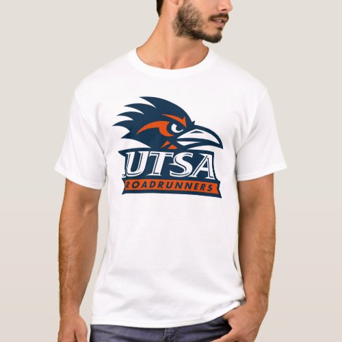 University of Texas San Antonio Road Runner T_Shirt