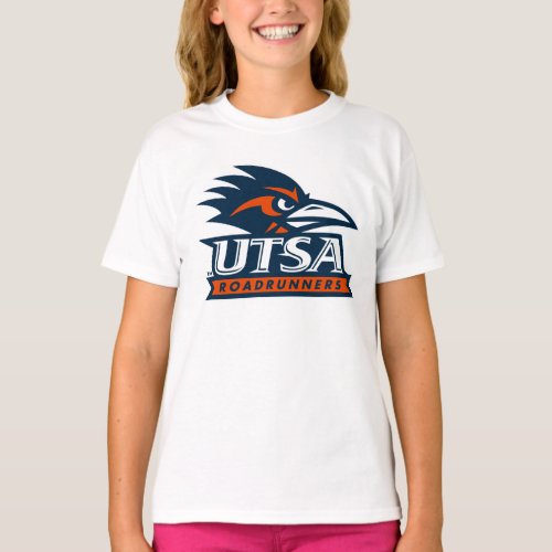 University of Texas San Antonio Road Runner T_Shirt