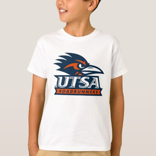 University of Texas San Antonio Road Runner T_Shirt