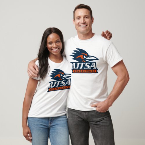 University of Texas San Antonio Road Runner T_Shirt