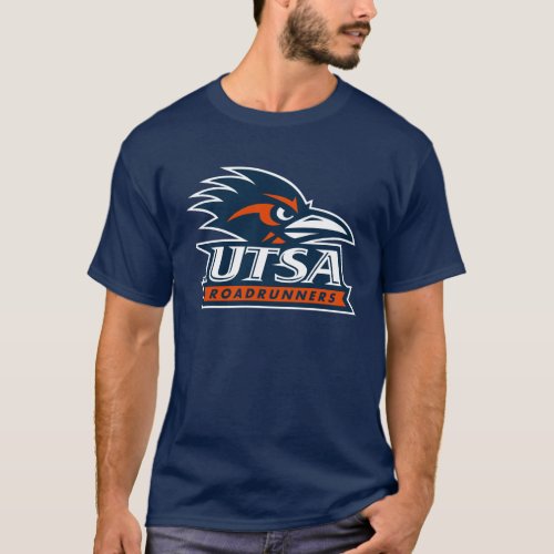 University of Texas San Antonio Road Runner T_Shirt