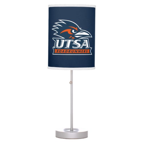 University of Texas San Antonio Road Runner Table Lamp