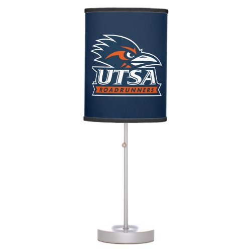 University of Texas San Antonio Road Runner Table Lamp
