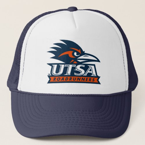University of Texas San Antonio Road Runner Trucker Hat