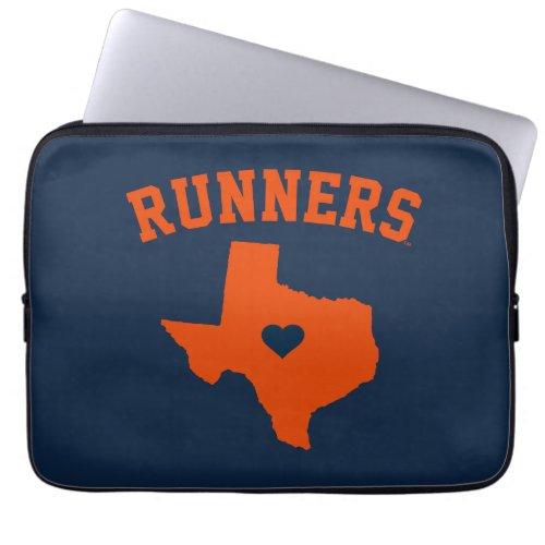 University of Texas State Love Laptop Sleeve