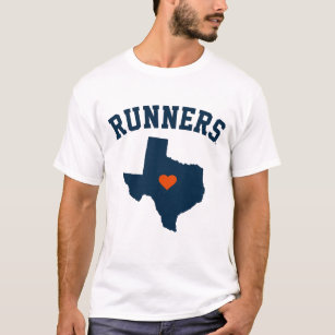 University of Texas State Love T-Shirt
