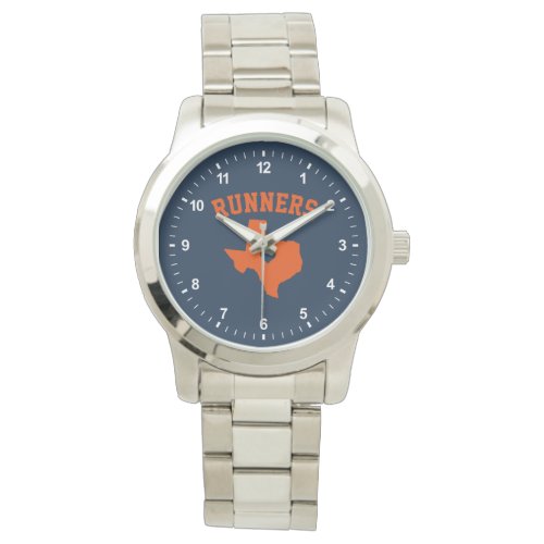 University of Texas State Love Watch