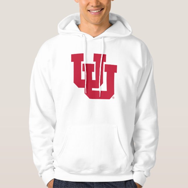 University of Utah Block U Hoodie (Front)