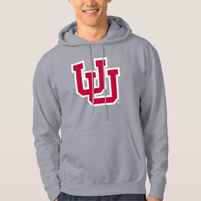 University of Utah Block U Hoodie (Front)