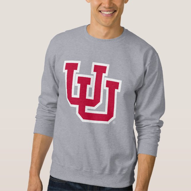 University of Utah Block U Sweatshirt (Front)