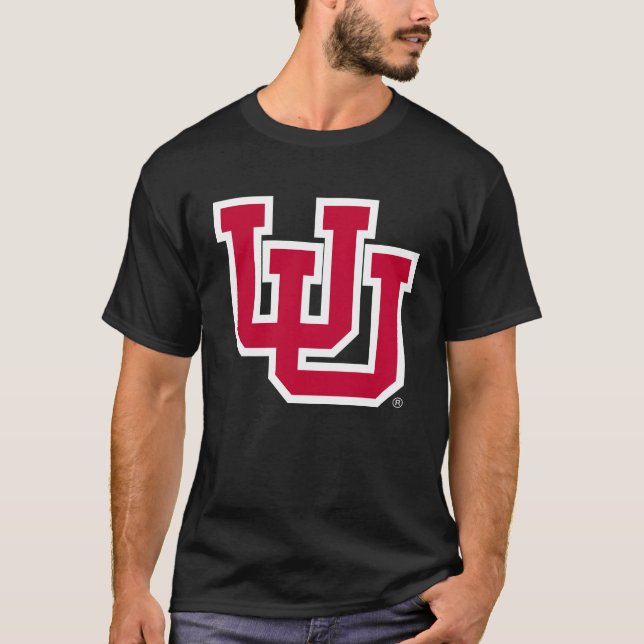University of Utah Block U T-Shirt (Front)