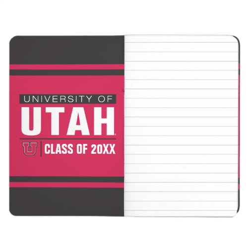 University of Utah Class Year Journal
