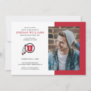 University of Utah Future Graduate Announcement