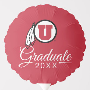 University of Utah Graduate Balloon
