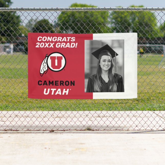 University of Utah Graduate Banner (Insitu)