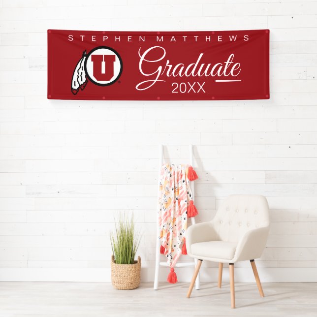 University of Utah Graduate Banner (Insitu)