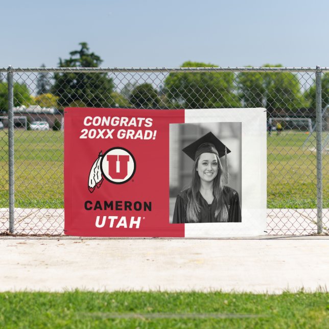 University of Utah Graduate Banner (Insitu)